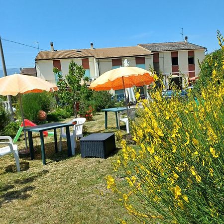 Alloggio Taddei Barisciano Buitenkant foto