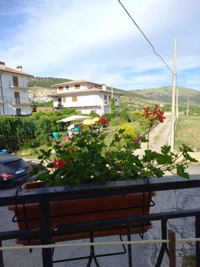 Alloggio Taddei Barisciano Buitenkant foto