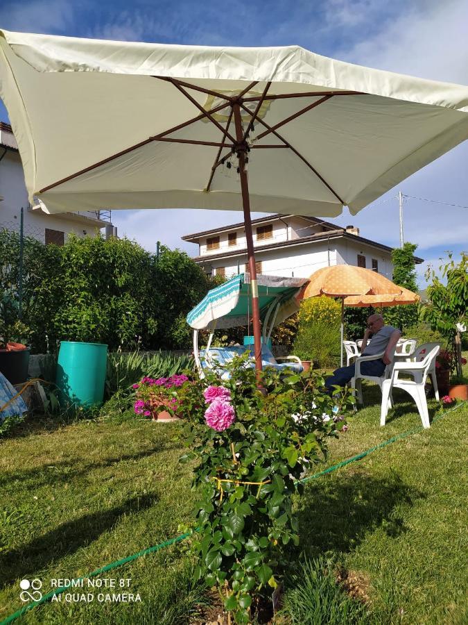 Alloggio Taddei Barisciano Buitenkant foto