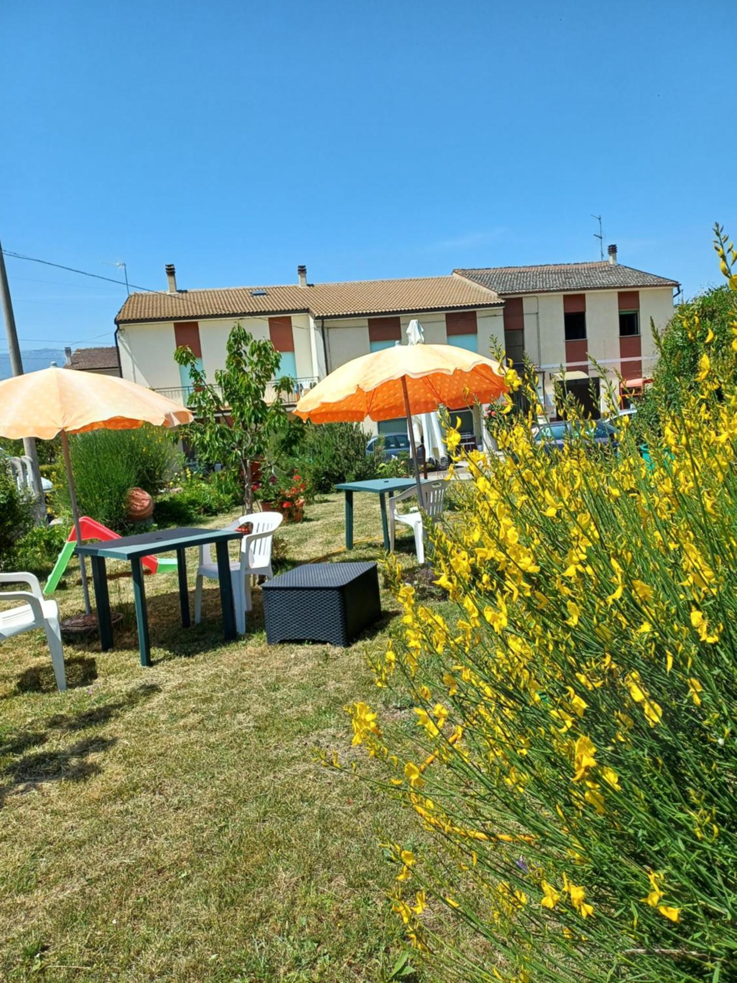Alloggio Taddei Barisciano Buitenkant foto